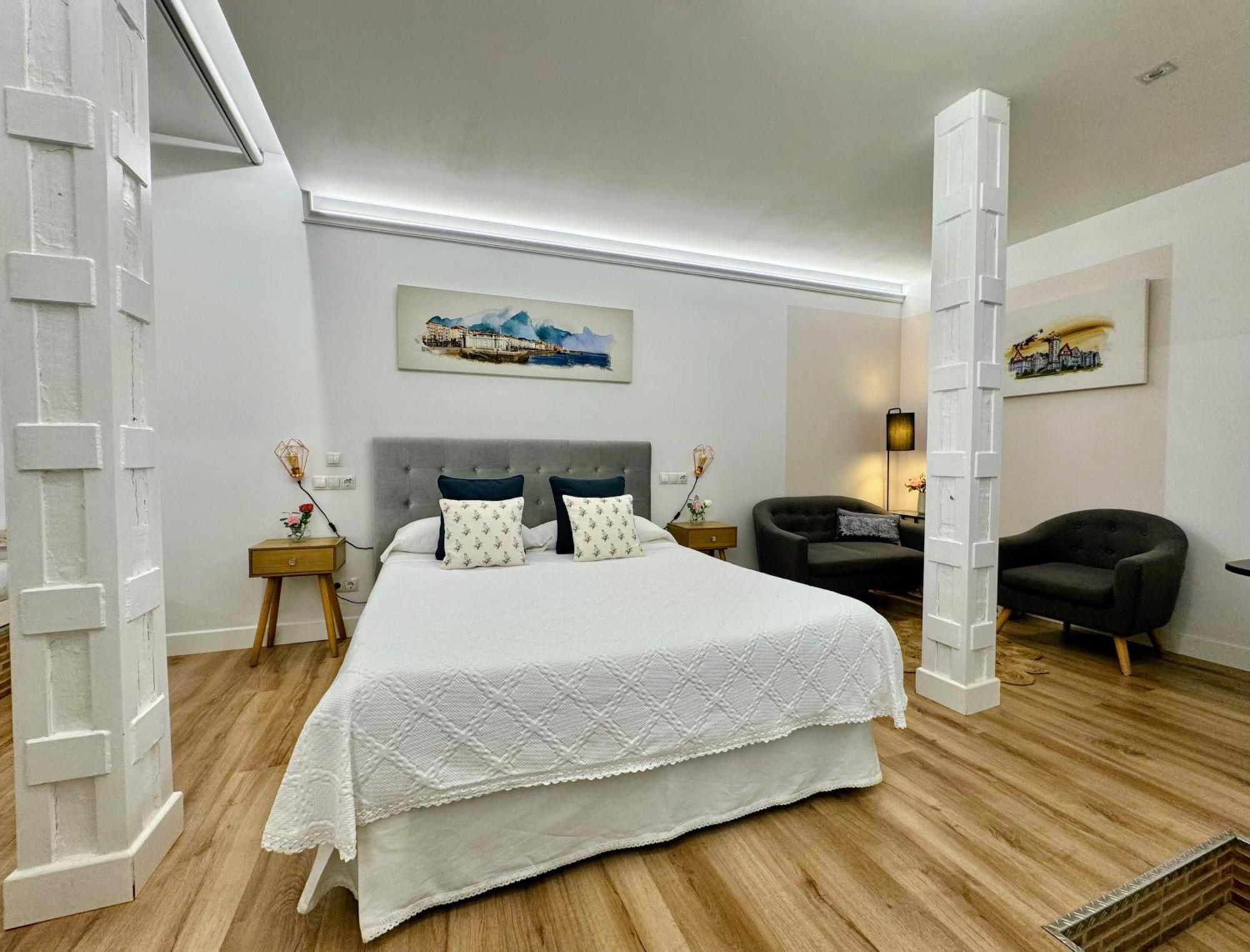 Loft Centre Santander Apartamento Exterior foto